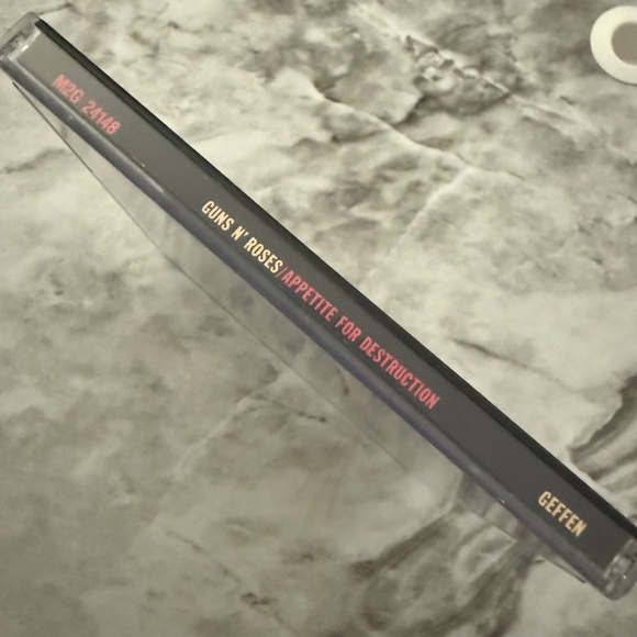 Guns N’ Roses - Appetite For Destruction CD - Picture 6 of 6